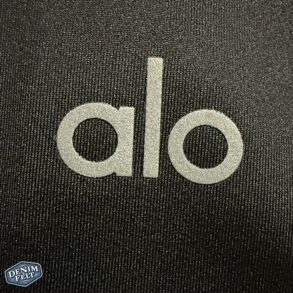 ALO Yoga Black Women's Jacket Like New - Picture 14 of 15